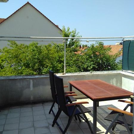 Ruhige Wohnung Zentrumsnah Pirmasens Luaran gambar