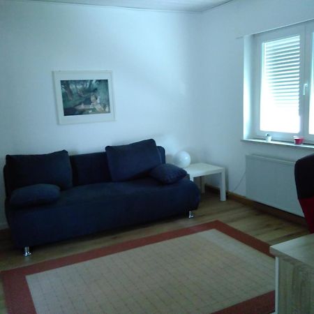 Ruhige Wohnung Zentrumsnah Pirmasens Luaran gambar