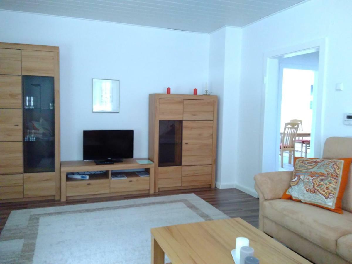 Ruhige Wohnung Zentrumsnah Pirmasens Luaran gambar