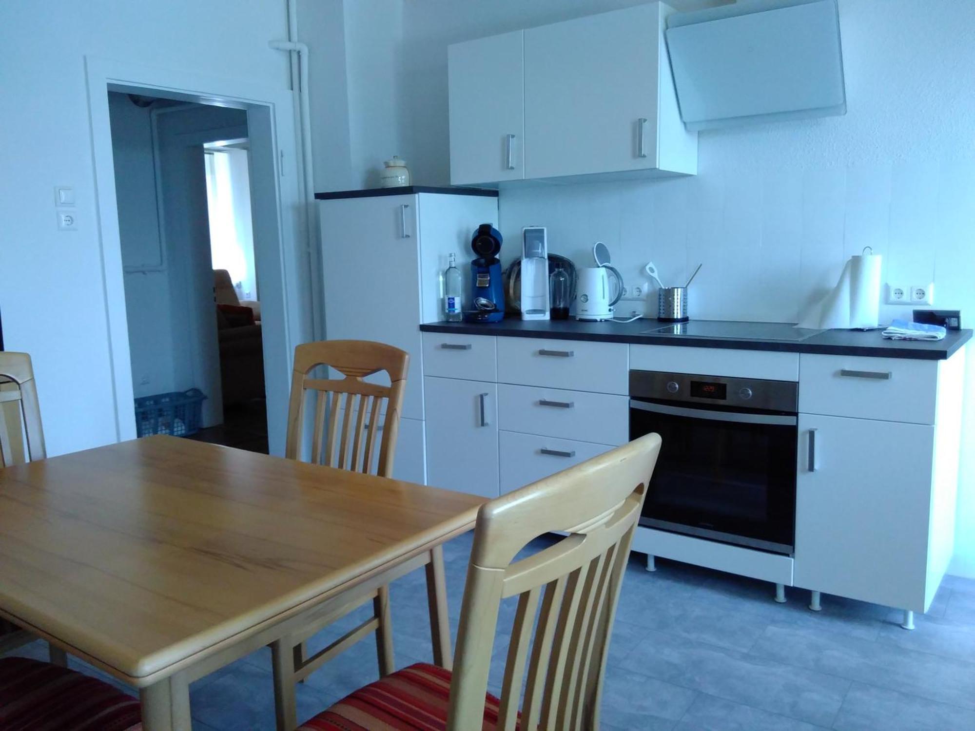 Ruhige Wohnung Zentrumsnah Pirmasens Luaran gambar
