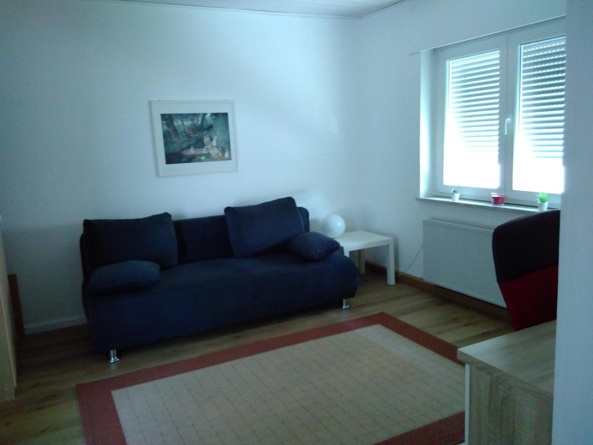 Ruhige Wohnung Zentrumsnah Pirmasens Luaran gambar